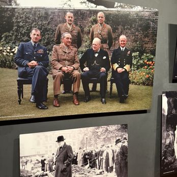 Churchill War Rooms - Landmarks & Historical Buildings Near Me - London, XGL Churchill War Rooms - Landmarks & Historical Buildings Near Me - London, XGL