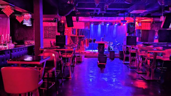 Black Rose Lounge by null