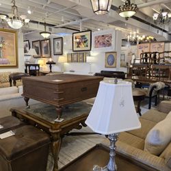 Nearly New Shop