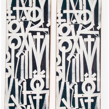 5Art Gallery - RETNA X BTS, Untitled Skate Decks - Art Galleries Near Me - Los Angeles, California 5Art Gallery - RETNA X BTS, Untitled Skate Decks - Art Galleries Near Me - Los Angeles, California