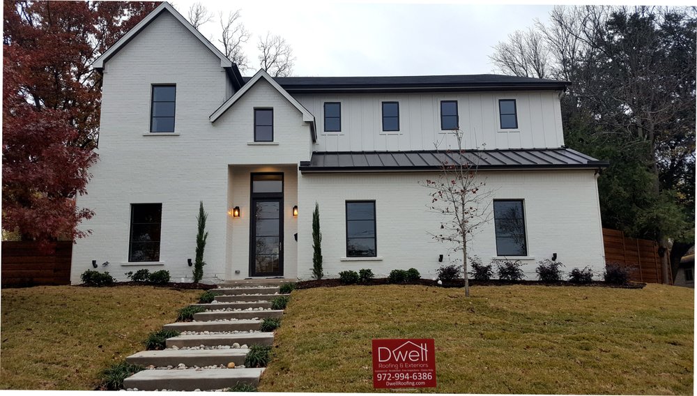 Slide of Dwell Roofing & Exteriors