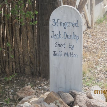 Boothill Graveyard & Gift Shop - Gift Shops Near Me - Tombstone, Arizona