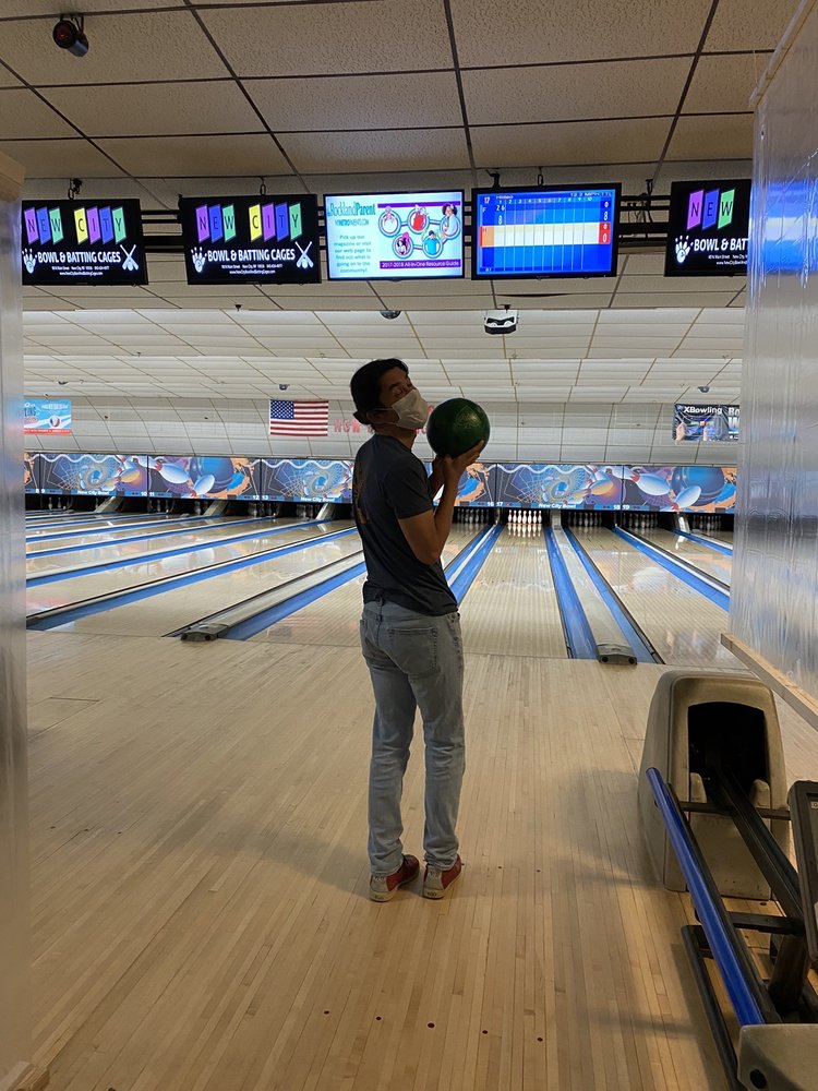 New City Bowl & Batting Cages, New City Roadtrippers