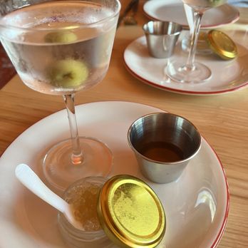Fanboy - Caviar martini - Cocktail Bars Near Me - Richmond, Virginia