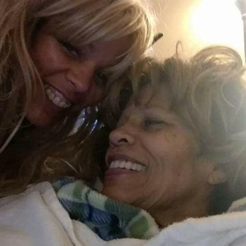 Hope Hospice - Sharing a laugh and lots of love! - Hospice Near Me - Pleasanton, California