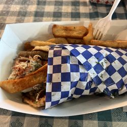 Yia Yia’s House of Gyros Mesquite