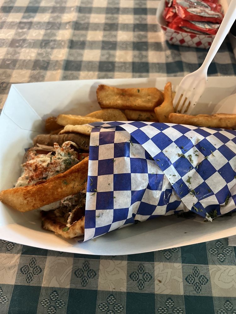 Yia Yia’s House of Gyros Mesquite