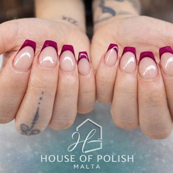 House of Polish Nails & Spa