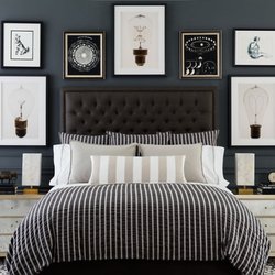 Aesthetics Interior Design - One of the many bedrooms we can create#www.aestheticsaz.com