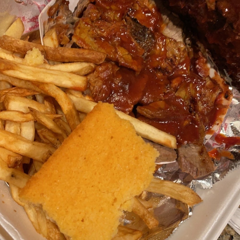 Park Avenue BBQ Grille - 1/2 ribs & Beef Brisket - Barbeque Near Me - Boynton Beach, Florida Park Avenue BBQ Grille - 1/2 ribs & Beef Brisket - Barbeque Near Me - Boynton Beach, Florida