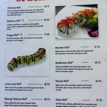 Kanoya Sushi Grill and Bar - Sushi Bars Near Me - Honolulu, Hawaii