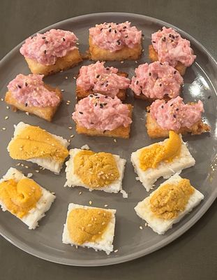 Tuna Harbor Dockside Market by null