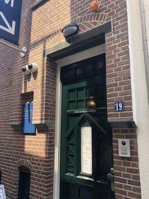 Ten Boom Museum by null