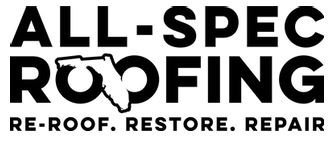 All Spec Roofing Logo
