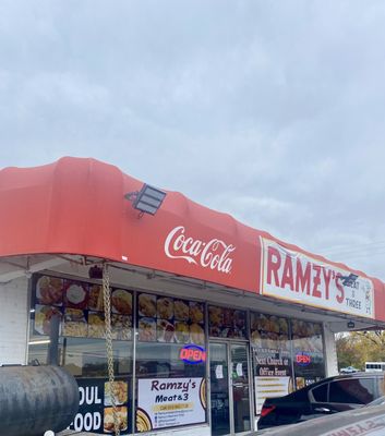 Ramzys Meat & Three by null