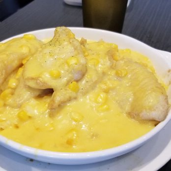 Phoenix Restaurant - Salted fish and sweet corn fried rice ($9.50) - Chinese Near Me - Markham, Ontario