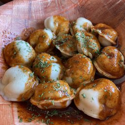 Chicken Dumpling Soup