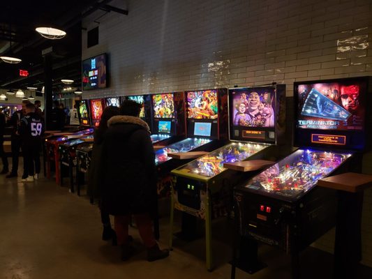 Pins Mechanical Co by null