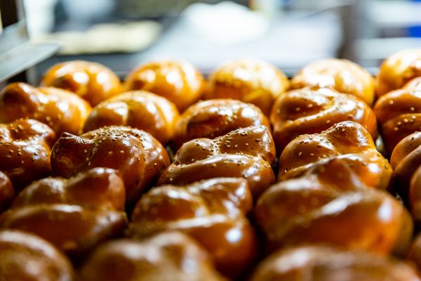 Izzy's Brooklyn Bagels by null