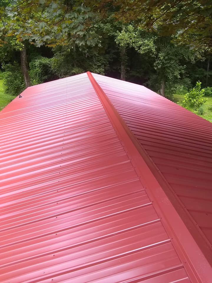 Slide of Rogers Roofing and Repairs