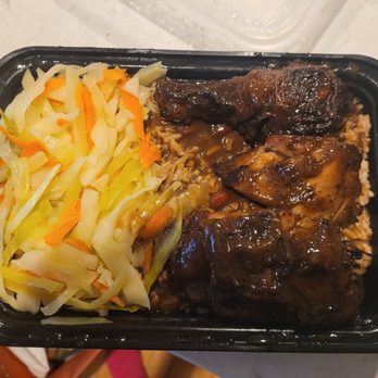 KM Island Cuisine - Jerk medium - Caribbean Near Me - Baltimore, Maryland KM Island Cuisine - Jerk medium - Caribbean Near Me - Baltimore, Maryland