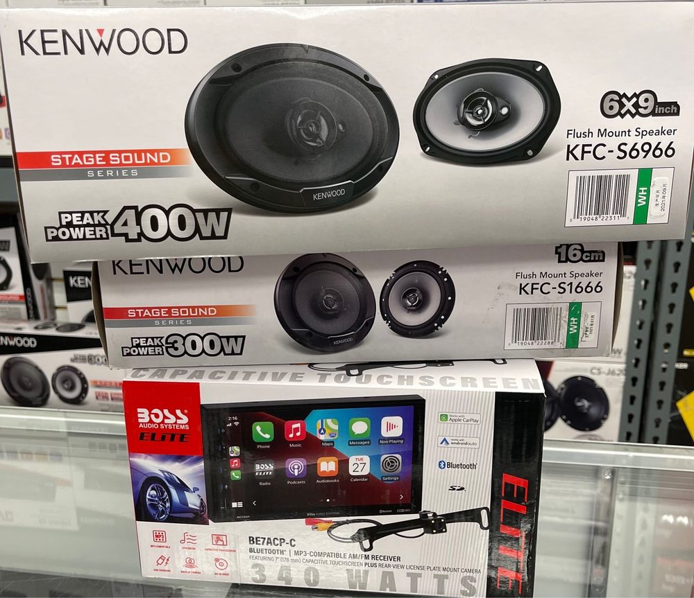 AUTO STEREO OF RIVERSIDE 86 Photos & 100 Reviews 6664 Magnolia Ave