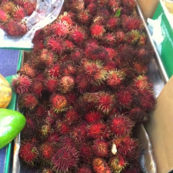La Salsa Market - Rambutan - Fruits & Veggies Near Me - Jacksonville, Florida La Salsa Market - Rambutan - Fruits & Veggies Near Me - Jacksonville, Florida