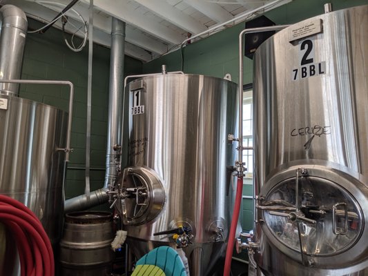 Zebulon Artisan Ales by null