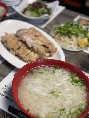 Pho Ga District by null