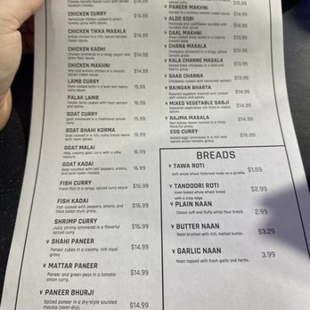 Madaani - Menu - Indian Near Me - Watervliet, Michigan Madaani - Menu - Indian Near Me - Watervliet, Michigan