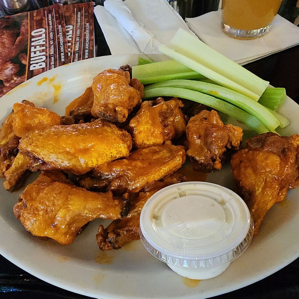 Anchor Bar - Chicken Wings Near Me - Buffalo, New York