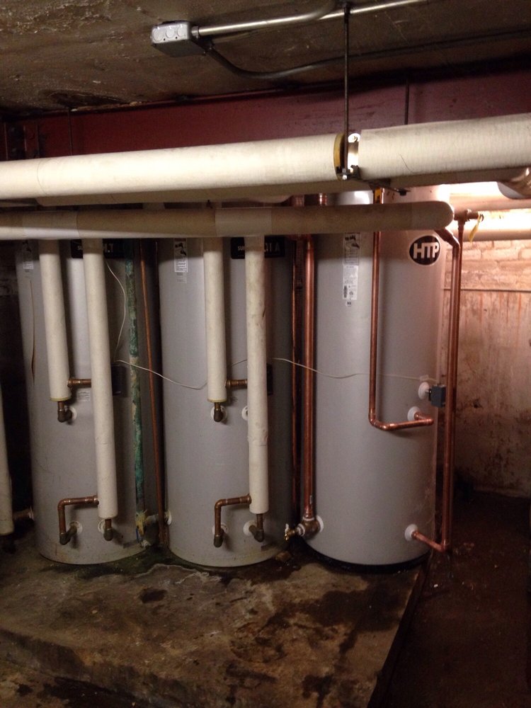 Slide of Kaufman Mechanical