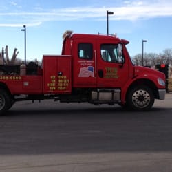 TLC Mobile Services & Towing - Our little red