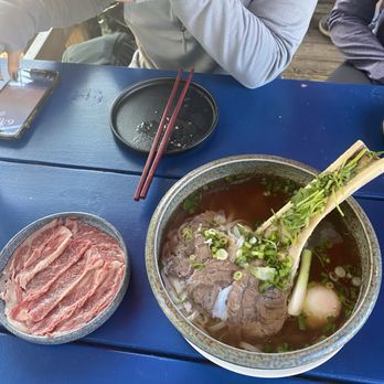 Lunch Lady - Wagyu pho - Vietnamese Near Me - Vancouver, British Columbia