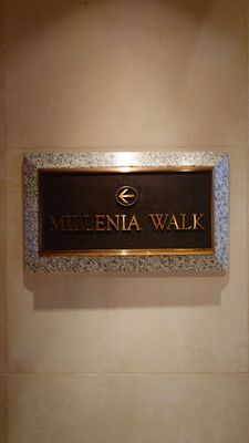 Millenia Walk by null