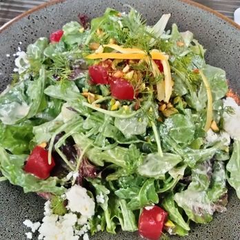 Gunther & Co - Summer salad - Seafood Near Me - Baltimore, Maryland