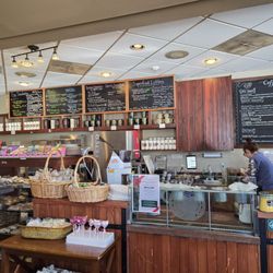 Coffee Corral - Front counter
