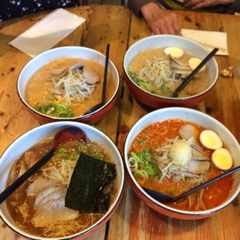 Kintaro Ramen - ramen ramen ramen!!! - Ramen Near Me - Vancouver, British Columbia