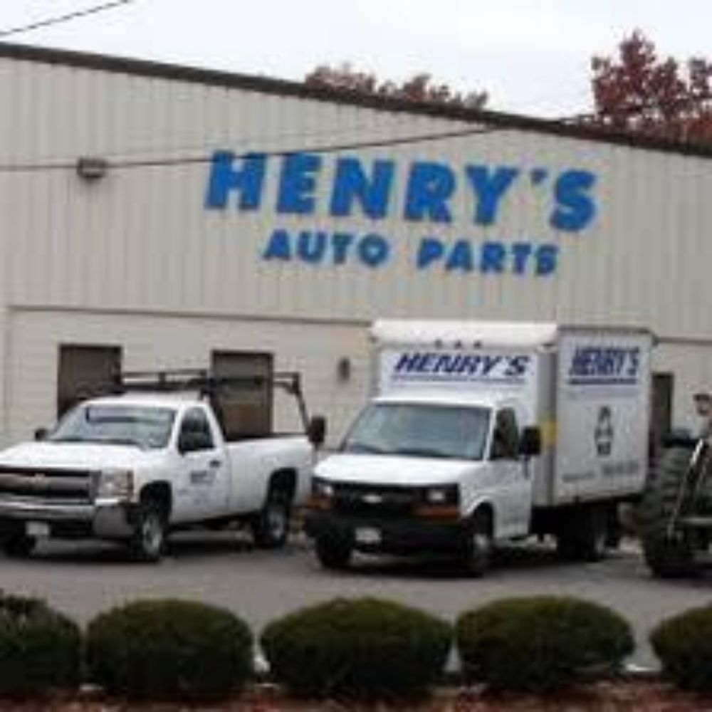 HENRY’S AUTO PARTS Updated September 2024 676 Rathbun St