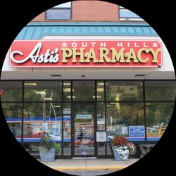 Asti's South Hills Pharmacy