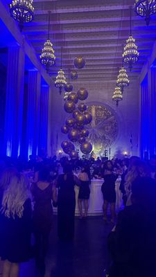 The Hall of State by null