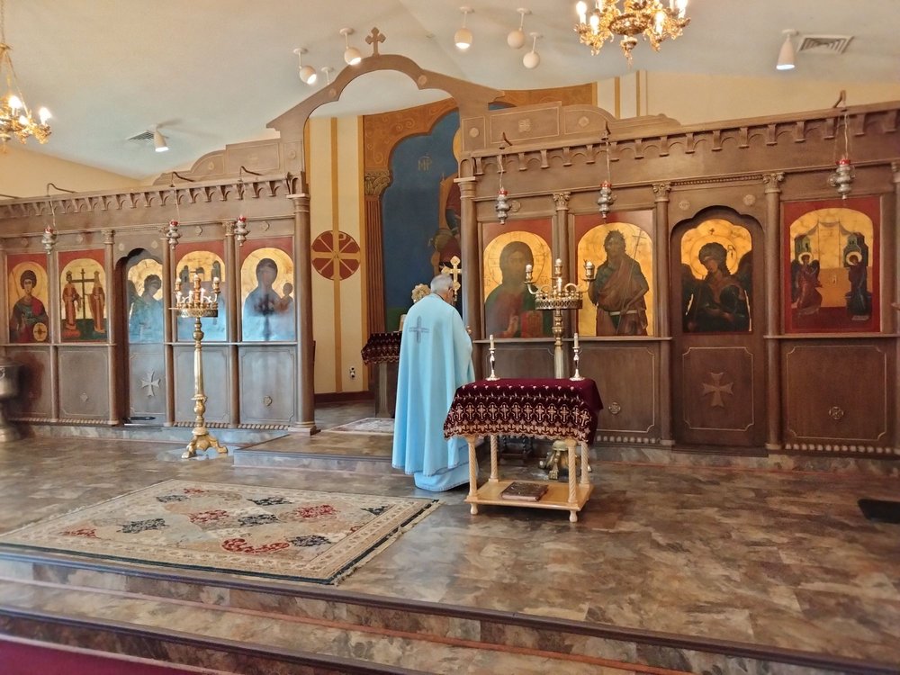 HOLY CROSS ST. CONSTANTINE AND HELEN GREEK ORTHODOX CHURCH Updated October 2024 10 Photos