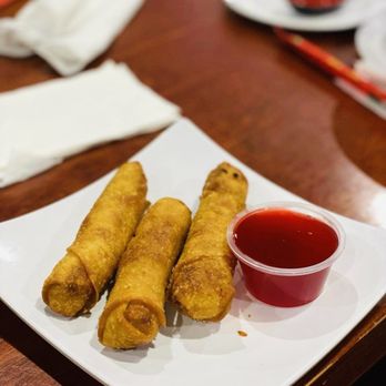 Pho Garden - Egg Rolls - Vietnamese Near Me - San Antonio, Texas