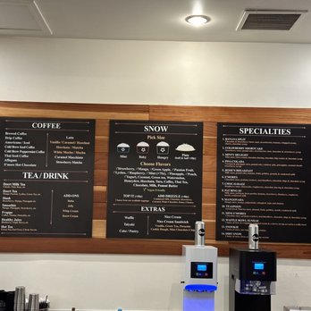 Dzert - Menu - Coffee & Tea Near Me - Buena Park, California Dzert - Menu - Coffee & Tea Near Me - Buena Park, California