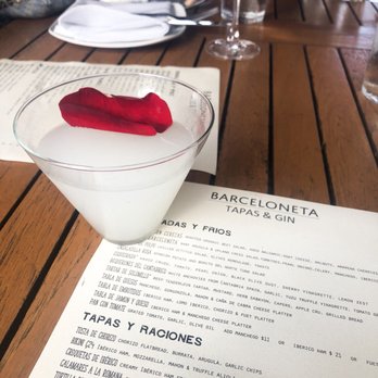 Barceloneta - Spanish Near Me - Miami Beach, Florida