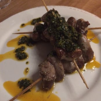 Empress Tavern - Chicken livers - American Near Me - Sacramento, California