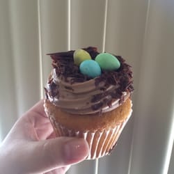 Wouda's Bakery - Chocolate cupcake