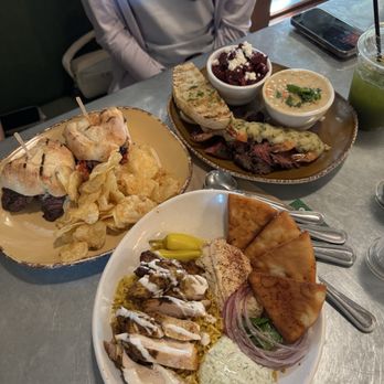 Urban Plates - New American Near Me - Brea, California