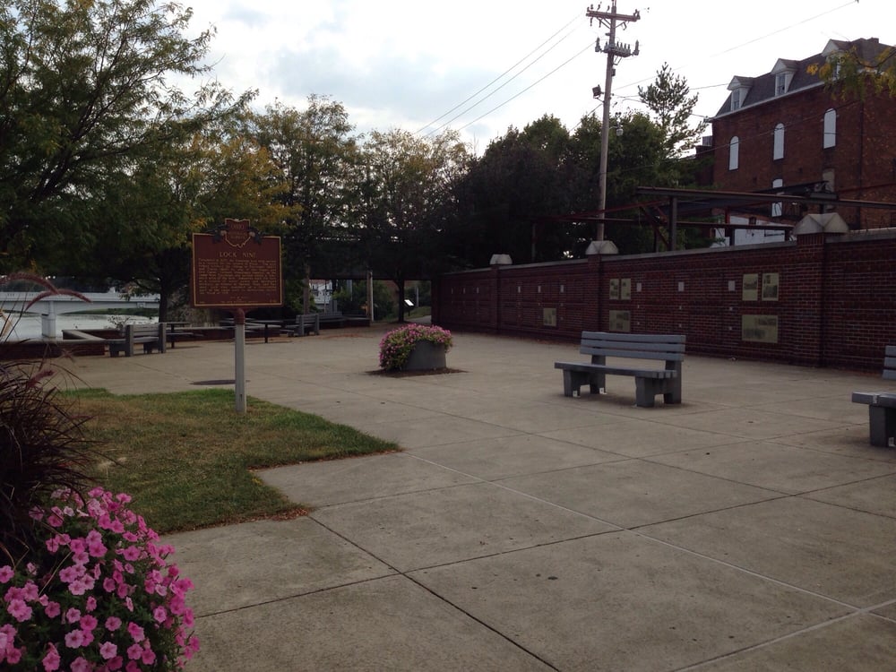 LOCK 9 PARK Updated June 2024 201225 E Water S, Piqua, Ohio