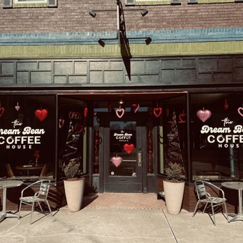 The Dream Bean - Coffee & Tea Near Me - Princeton, West Virginia The Dream Bean - Coffee & Tea Near Me - Princeton, West Virginia